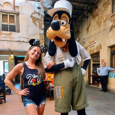 Goofy - my first and forever love